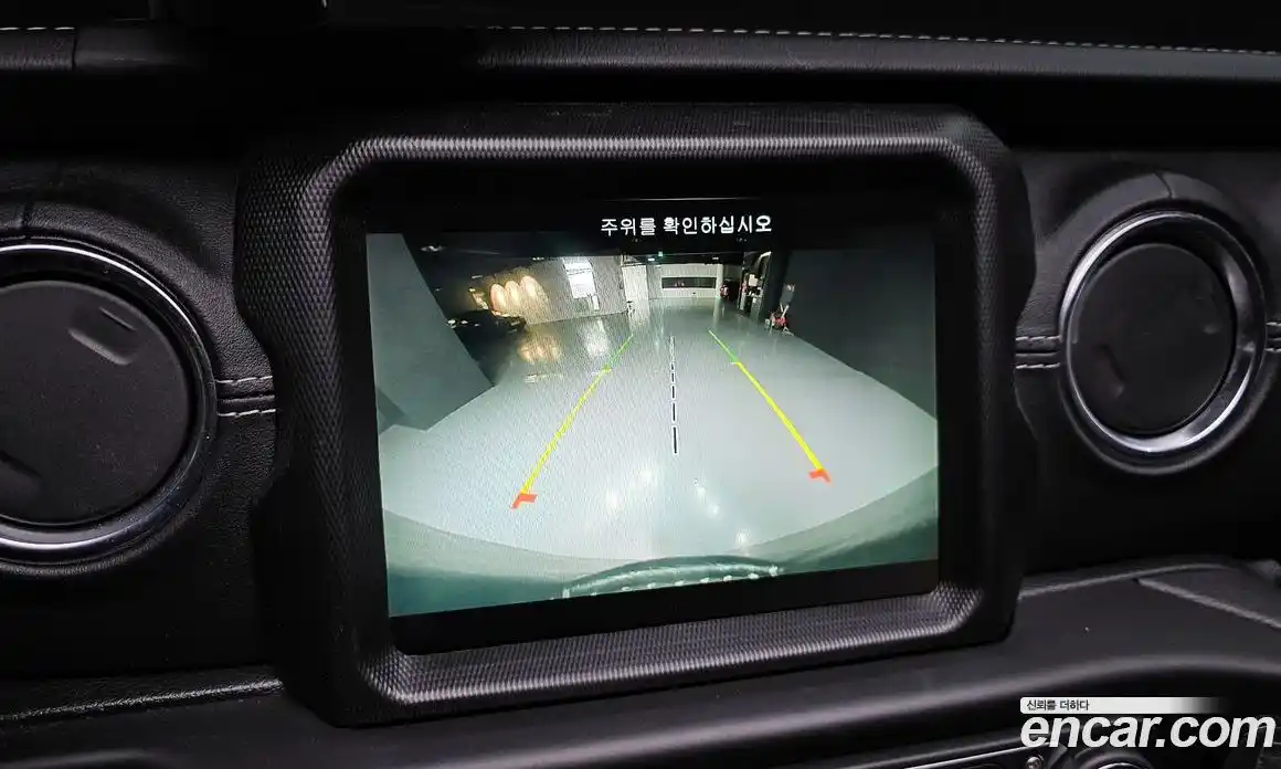 Jeep Wrangler 2021 2.0 Автомат в Москве № 215469, фото 8