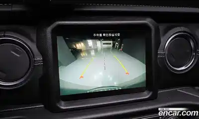 Jeep Wrangler 2021 2.0 Автомат в Москве № 215469, миниатюра 8