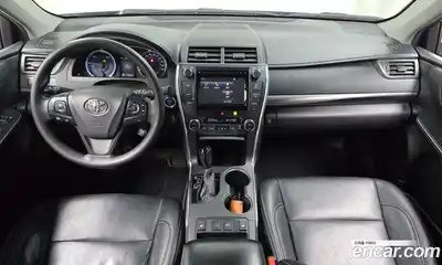 Toyota Camry 2016 2.5 Автомат в Москве № 215537, миниатюра 11