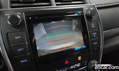 Toyota Camry 2016 2.5 Автомат в Москве № 215537, миниатюра 12