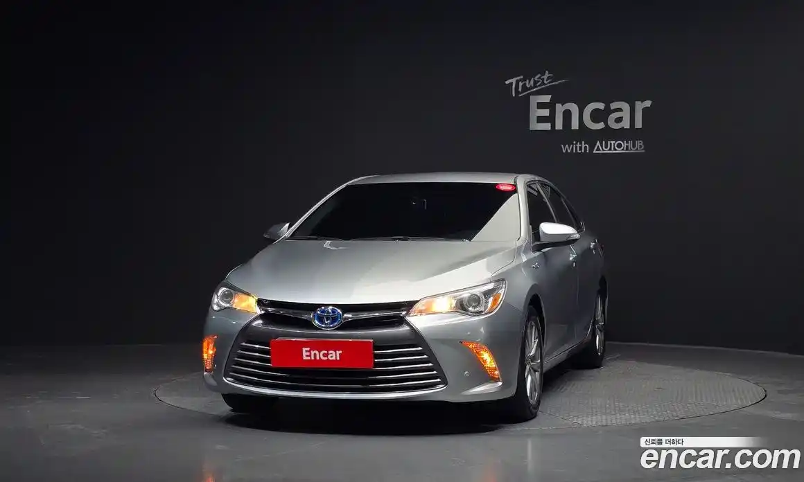 Toyota Camry 2016 2.5 Автомат в Москве № 215537, фото 15