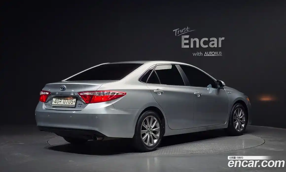 Toyota Camry 2016 2.5 Автомат в Москве № 215537, фото 18