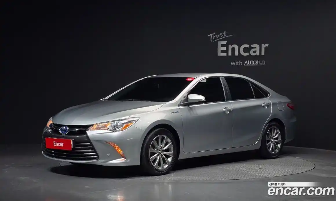 Toyota Camry 2016 2.5 Автомат в Москве № 215537, фото 4