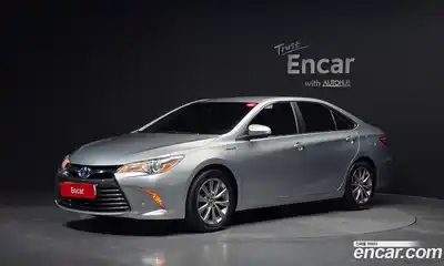 Toyota Camry 2016 2.5 Автомат в Москве № 215537, миниатюра 4