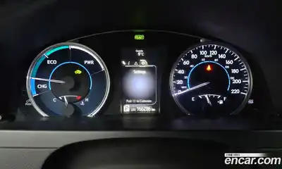 Toyota Camry 2016 2.5 Автомат в Москве № 215537, миниатюра 5