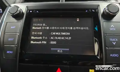 Toyota Camry 2016 2.5 Автомат в Москве № 215537, миниатюра 6