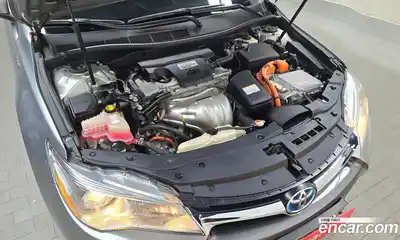 Toyota Camry 2016 2.5 Автомат в Москве № 215537, миниатюра 7