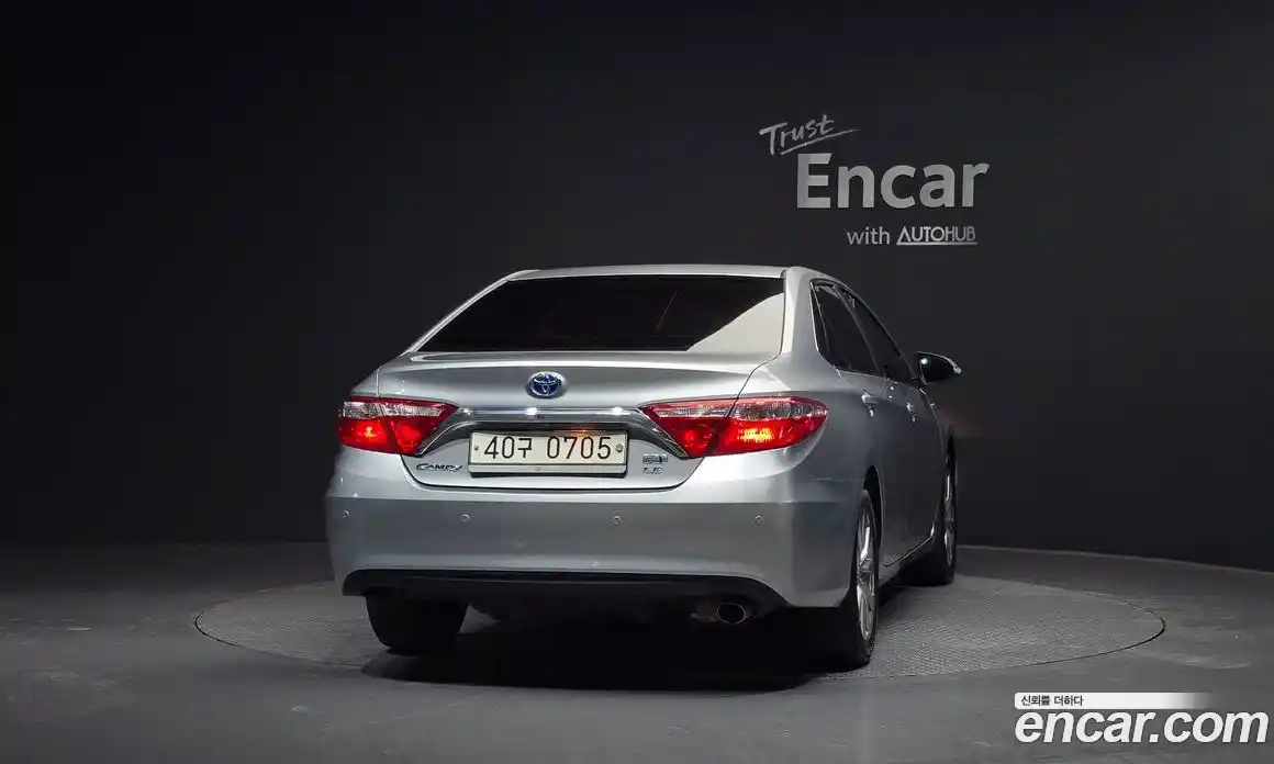 Toyota Camry 2016 2.5 Автомат в Москве № 215537, фото 10