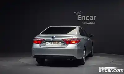Toyota Camry 2016 2.5 Автомат в Москве № 215537, миниатюра 10