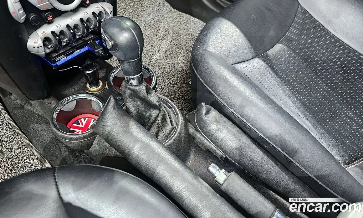 Mini Cooper 2008 1.6 Автомат в Москве № 215981, фото 11