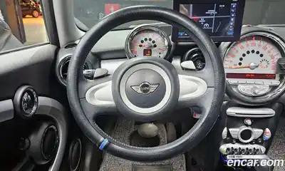 Mini Cooper 2008 1.6 Автомат в Москве № 215981, миниатюра 12