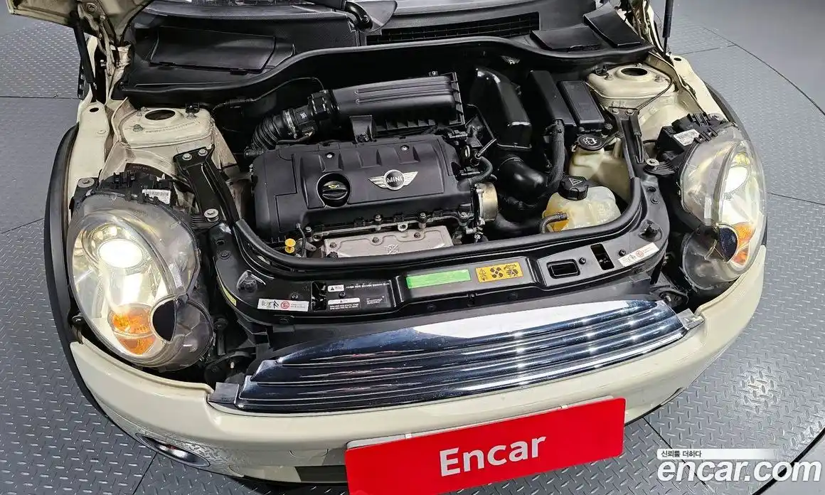 Mini Cooper 2008 1.6 Автомат в Москве № 215981, фото 13