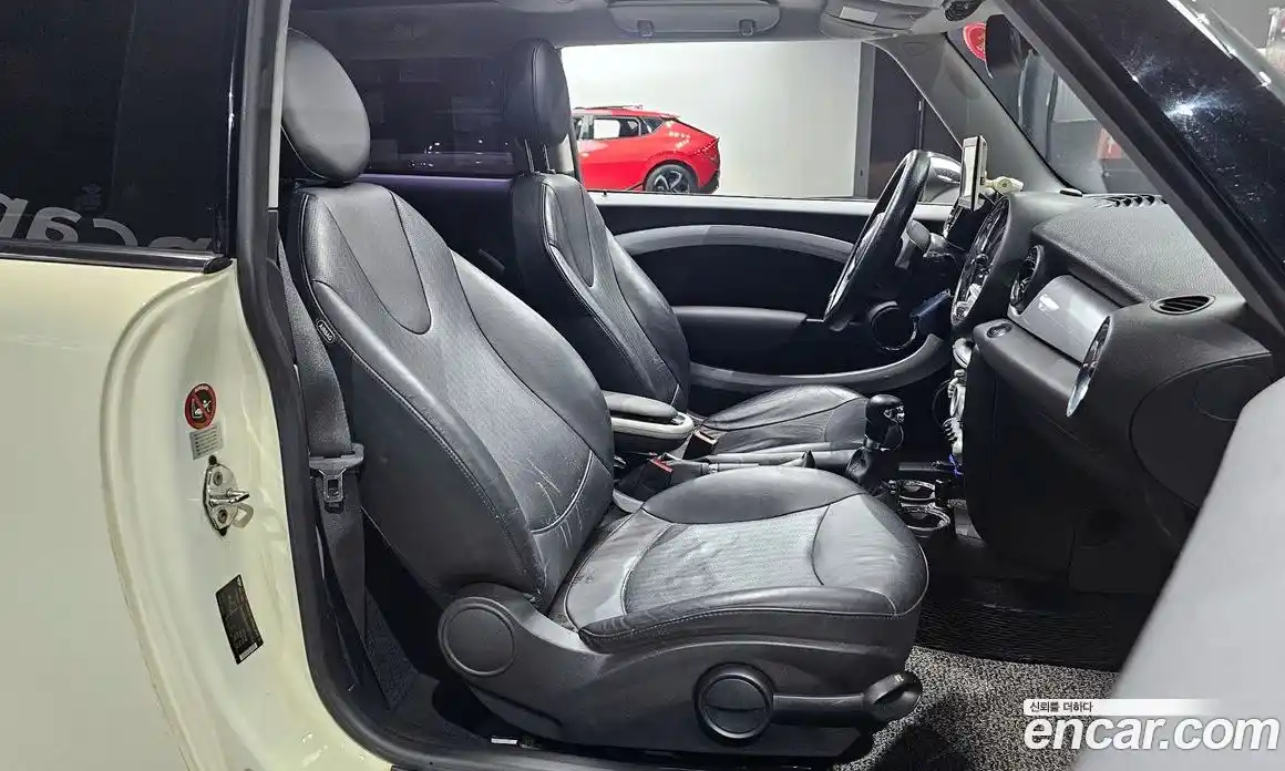 Mini Cooper 2008 1.6 Автомат в Москве № 215981, фото 16