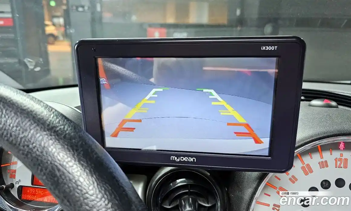 Mini Cooper 2008 1.6 Автомат в Москве № 215981, фото 19