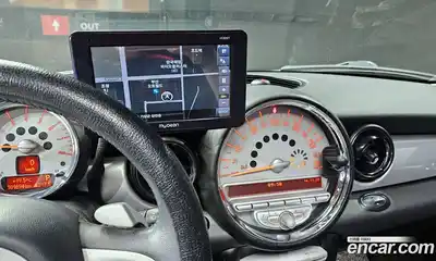 Mini Cooper 2008 1.6 Автомат в Москве № 215981, миниатюра 2