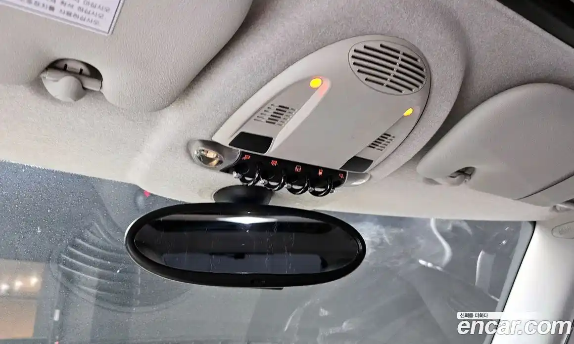 Mini Cooper 2008 1.6 Автомат в Москве № 215981, фото 3