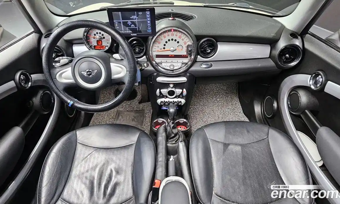 Mini Cooper 2008 1.6 Автомат в Москве № 215981, фото 4