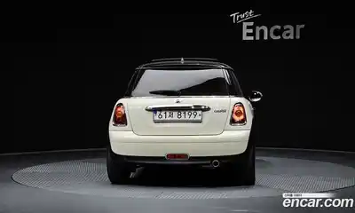 Mini Cooper 2008 1.6 Автомат в Москве № 215981, миниатюра 5