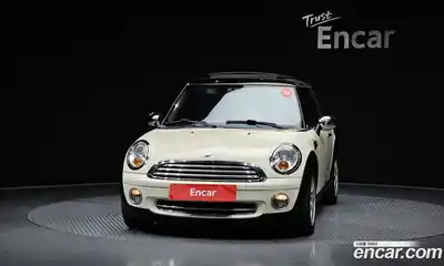 Mini Cooper 2008 1.6 Автомат в Москве № 215981, миниатюра 8