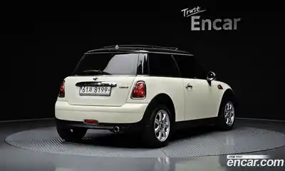 Mini Cooper 2008 1.6 Автомат в Москве № 215981, миниатюра 9