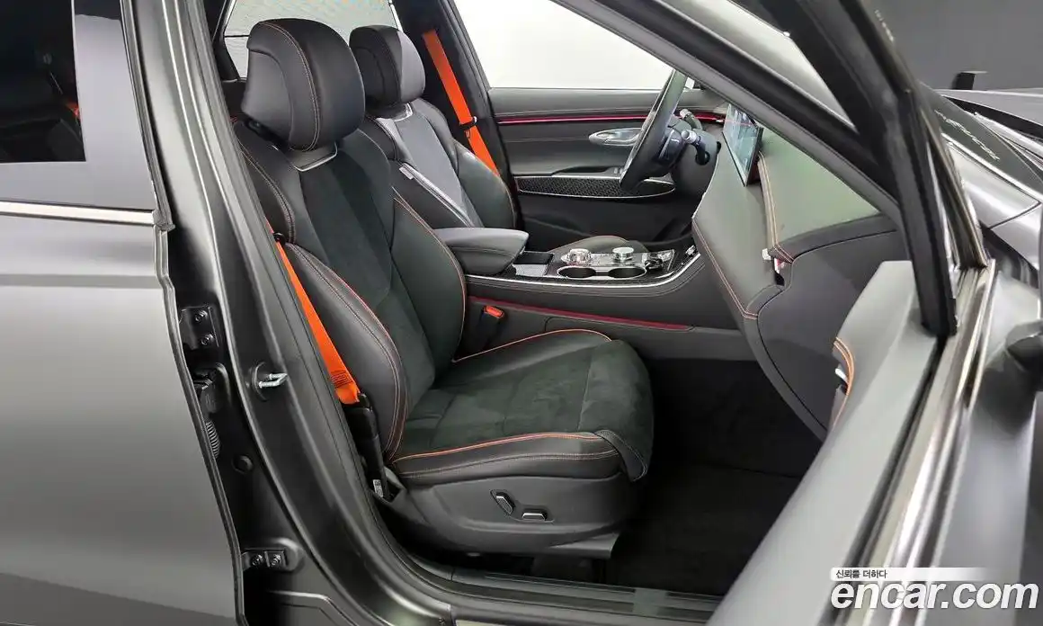 Genesis GV70 2025 3.5 Автомат в Москве № 21770, фото 11