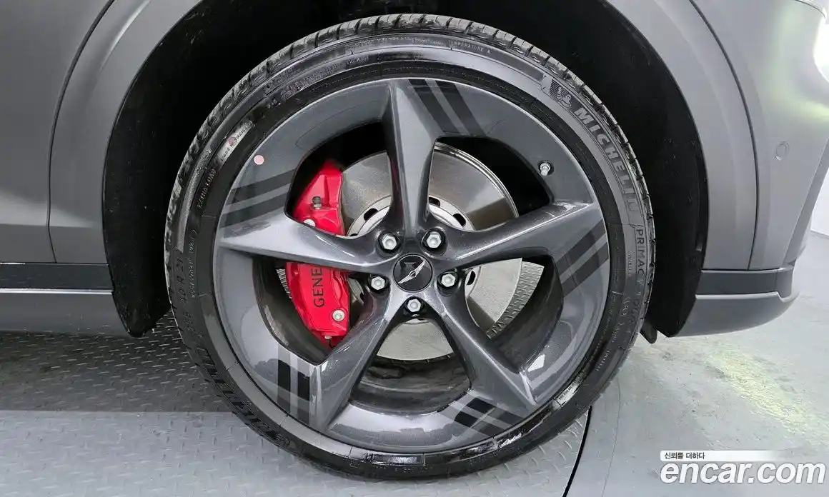 Genesis GV70 2025 3.5 Автомат в Москве № 21770, фото 12