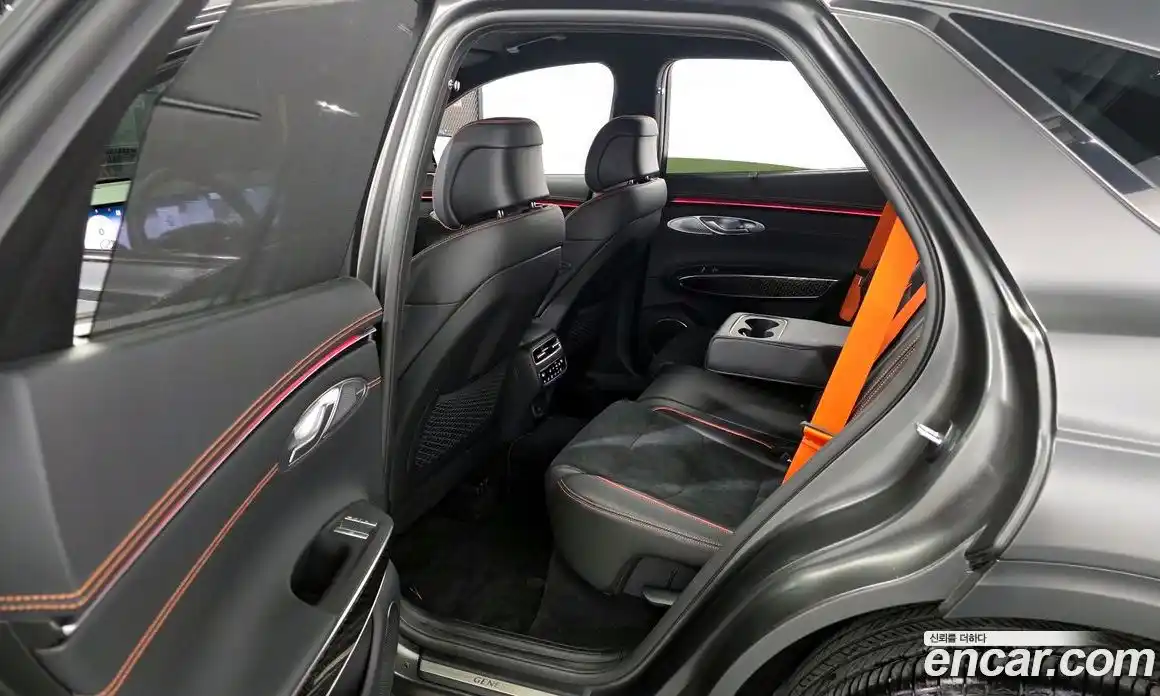 Genesis GV70 2025 3.5 Автомат в Москве № 21770, фото 13