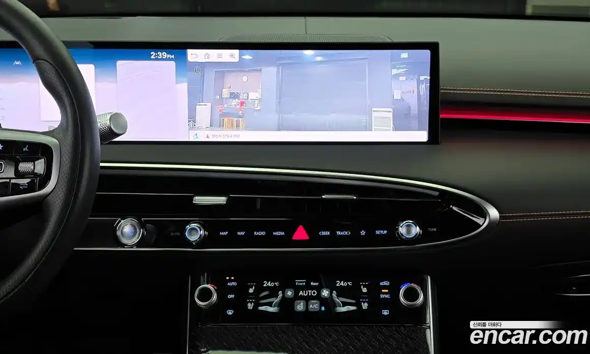 Genesis GV70 2025 3.5 Автомат в Москве № 21770, фото 14