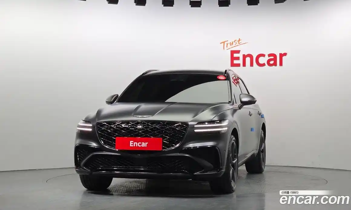 Genesis GV70 2025 3.5 Автомат в Москве № 21770, фото 18