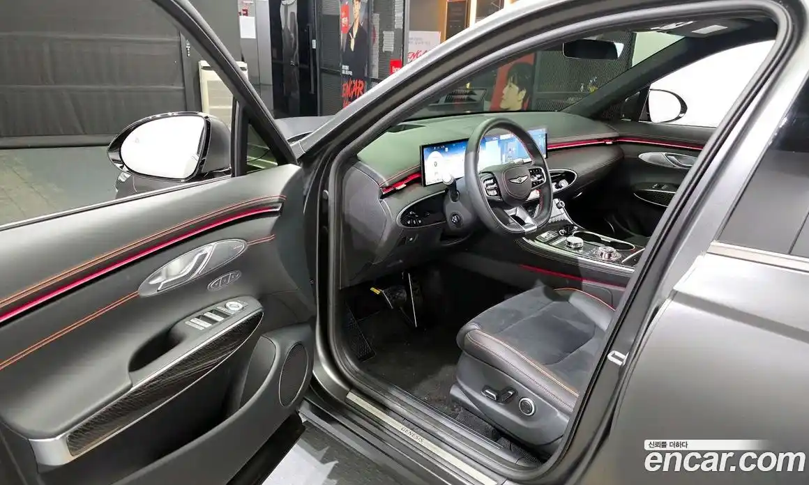 Genesis GV70 2025 3.5 Автомат в Москве № 21770, фото 5