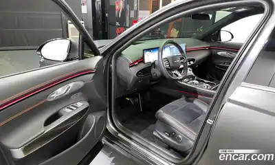 Genesis GV70 2025 3.5 Автомат в Москве № 21770, миниатюра 5