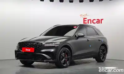 Genesis GV70 2025 3.5 Автомат в Москве № 21770, миниатюра 6