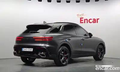 Genesis GV70 2025 3.5 Автомат в Москве № 21770, миниатюра 8