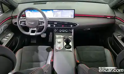 Genesis GV70 2025 3.5 Автомат в Москве № 21770, миниатюра 9