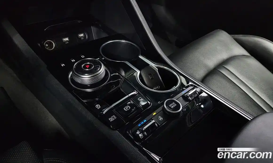 Kia K5 2021 1.6 Автомат в Москве № 21788, фото 16