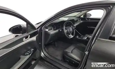 Kia K5 2021 1.6 Автомат в Москве № 21788, миниатюра 2