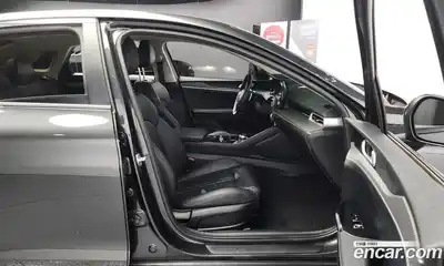 Kia K5 2021 1.6 Автомат в Москве № 21788, миниатюра 3