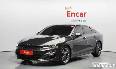 Kia K5 2021 1.6 Автомат в Москве № 21788, миниатюра 4