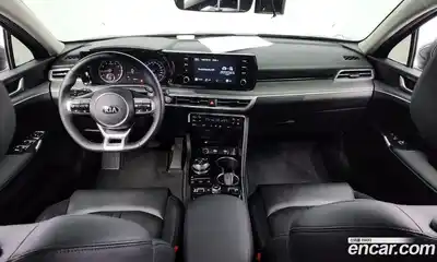 Kia K5 2021 1.6 Автомат в Москве № 21788, миниатюра 7