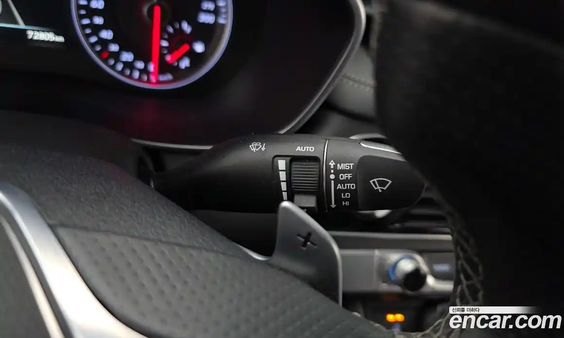 Genesis G70 2018 3.3 Автомат в Москве № 21826, фото 18