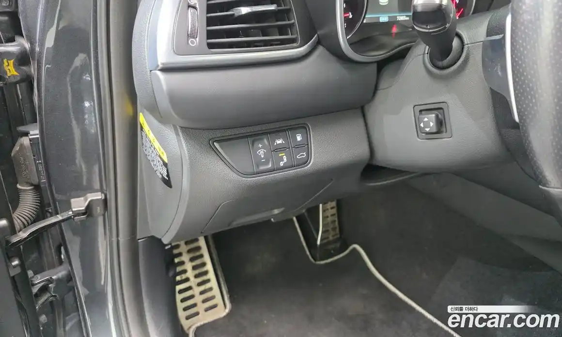 Genesis G70 2018 3.3 Автомат в Москве № 21826, фото 19