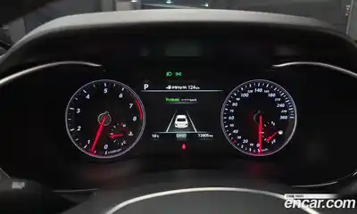 Genesis G70 2018 3.3 Автомат в Москве № 21826, миниатюра 3