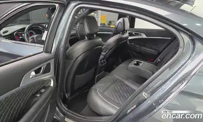 Genesis G70 2018 3.3 Автомат в Москве № 21826, миниатюра 7
