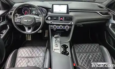 Genesis G70 2018 3.3 Автомат в Москве № 21826, миниатюра 9