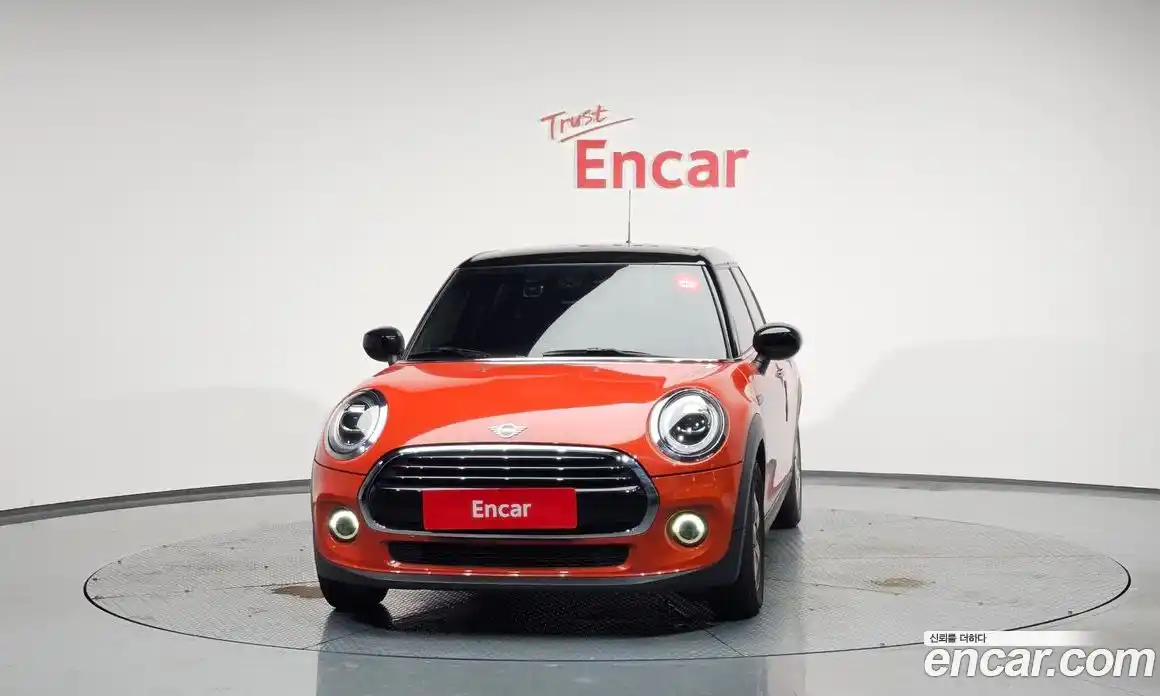 Mini Cooper 2021 1.5 Автомат в Москве № 219203, фото 7