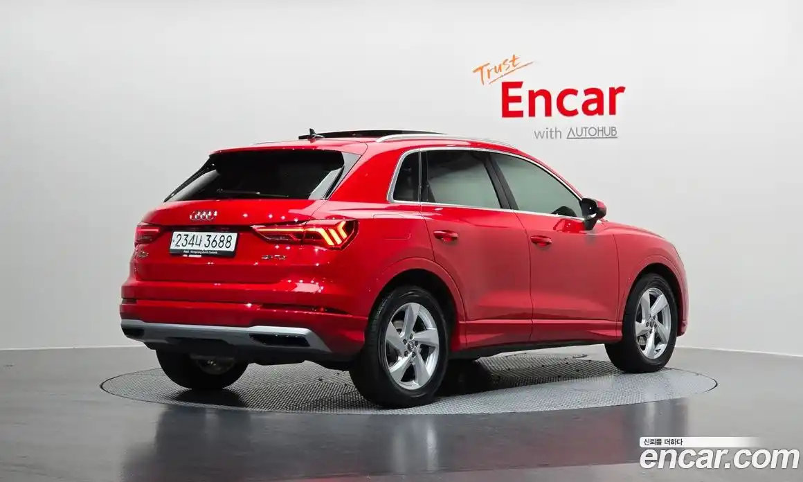 Audi Q3 2020 2.0 Автомат в Москве № 220208, фото 13