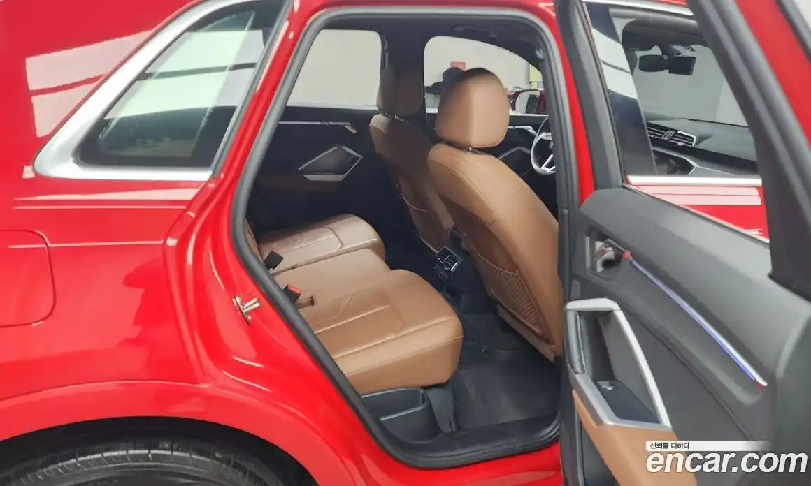 Audi Q3 2020 2.0 Автомат в Москве № 220208, фото 14