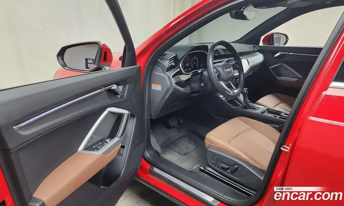 Audi Q3 2020 2.0 Автомат в Москве № 220208, фото 15