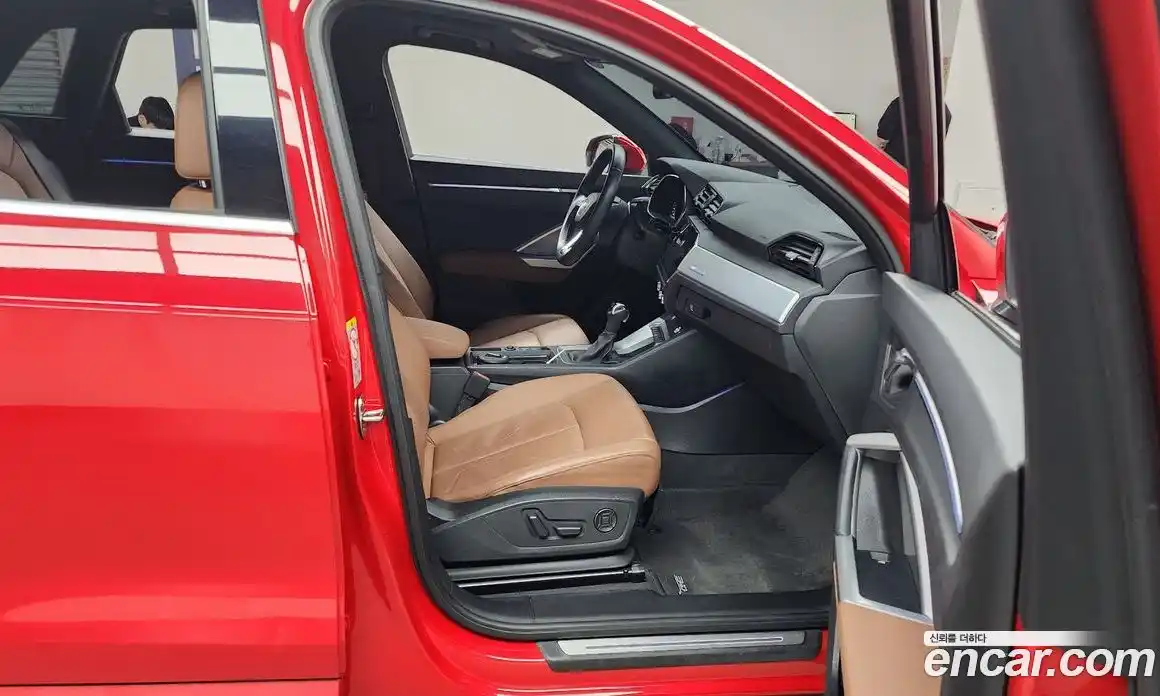 Audi Q3 2020 2.0 Автомат в Москве № 220208, фото 16