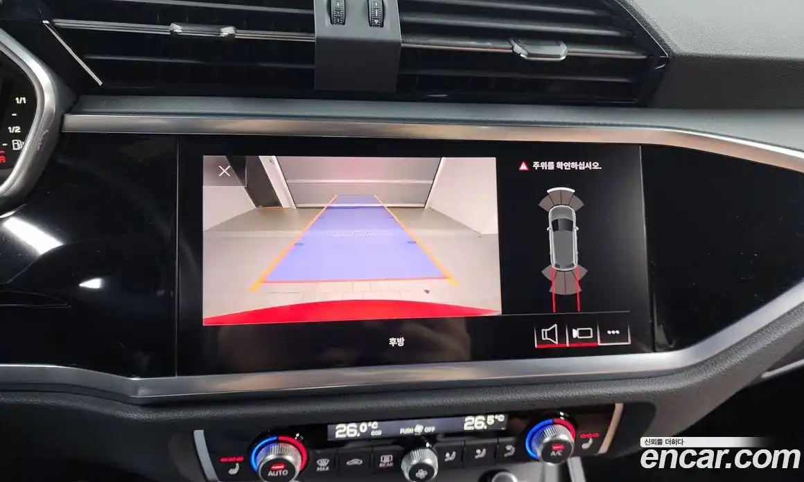 Audi Q3 2020 2.0 Автомат в Москве № 220208, фото 17